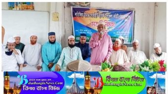 ছাতকে লতিফিয়া ইমাম সোসাইটি গঠনের লক্ষ্যে মতবিনিময় সভা অনুষ্ঠিত