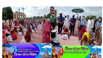প্রধানমন্ত্রী সব সময়ই গরিব মানুষের জন্য কিছু করার চেষ্টা করেন- মুকুট
