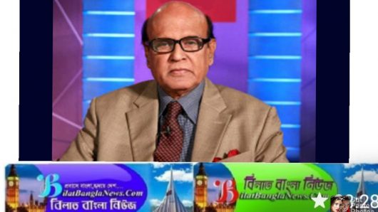 খন্দকার মাহবুব হোসেন লাইফ সাপোর্টে