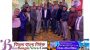 বিজয়ী কাউন্সিলার নজরুলের পক্ষ থেকে কমিউনিটি কে আপ্যায়ণ