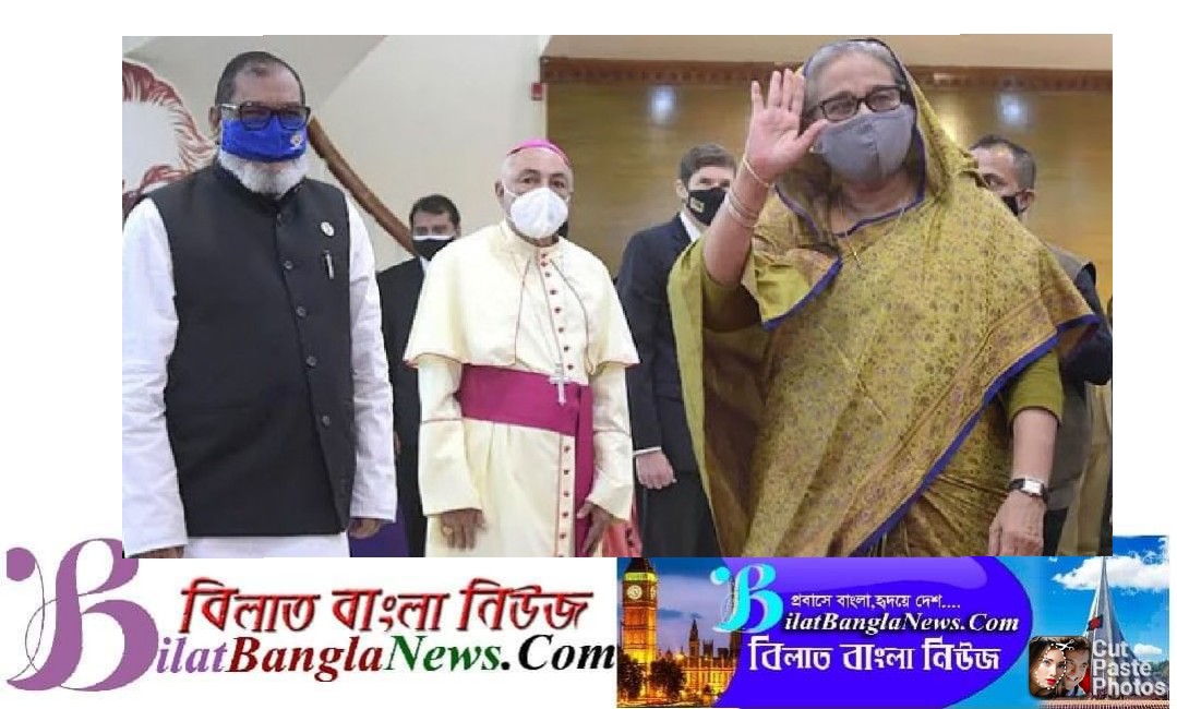 নিউইয়র্কের উদ্দেশে ঢাকা ছাড়লেন প্রধানমন্ত্রী
