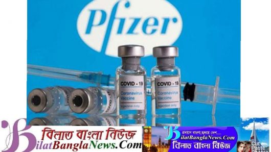 ফাইজারের আরো ২৫ লাখ টিকা আসছে আগামীকাল