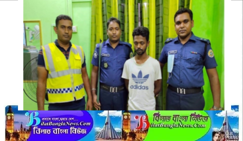বহুল আলোচিত রিফাত হত্যার আসামি মুসা বন্ড গ্রেফতার