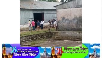 ৪ মাস বন্ধ থাকার পর আবারো উৎপাদন শুরু হচ্ছে ছাতকে রেলওয়ের কংক্রিট স্লিপার কারখানায়