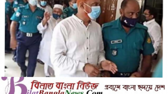 জামায়াতের সেক্রেটারি গোলাম পরওয়ারসহ ৫ জন ফের রিমান্ডে