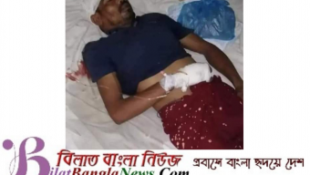 ছাতকে খুঁটিতে কাজ করার সময় বৈদ্যুতিক শর্টে শ্রমিক আহত