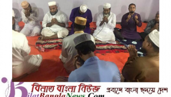 পুরাতন ডায়েরী থেকে হামদ-না’ত গাইলেন গাজিলরা