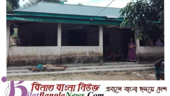 ছাতকে শিশু মিম হত্যা মামলার আসামীদের বসতঘরে হামলা 