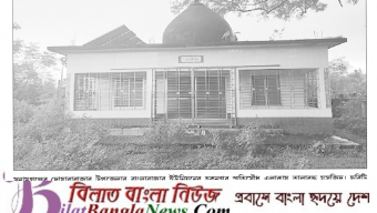 দোয়ারাবাজারে ছয় বছর ধরে তালাবদ্ধ মসজিদ