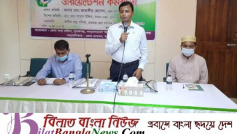 সুনামগঞ্জে নারী–শিশুর উন্নয়নে কর্মশালা অনুষ্ঠিত