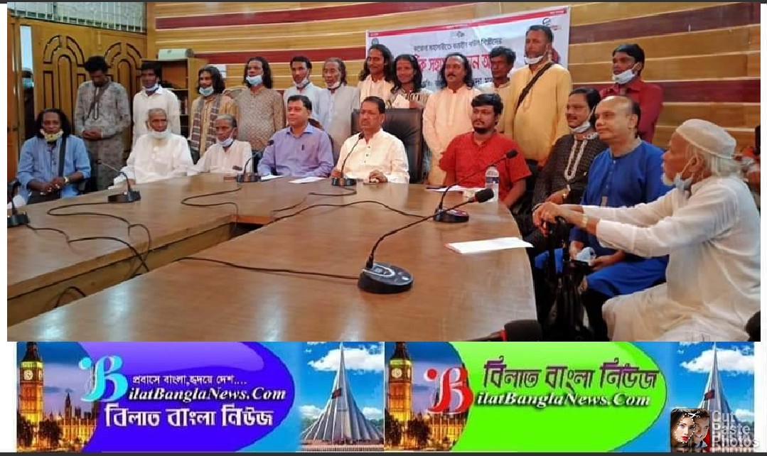 বাউল শিল্পীরা আমাদের অমূল্য সম্পদ- মুকুট