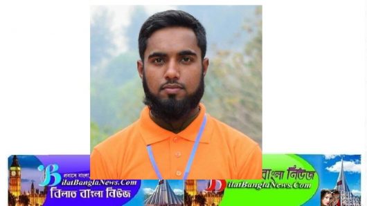 বিলাত বাংলা নিউজে অনলাইন সম্পাদক হিসাবে টি এ সুলেমানের যোগ দান