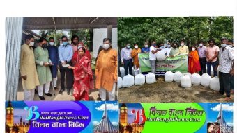সুনামগঞ্জ সদর উপজেলা চেয়ারম্যান চপলের দিন ব্যাপী কর্ম ব্যস্ততা