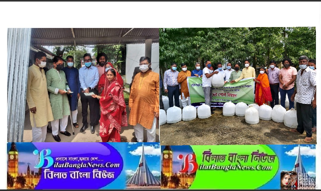 সুনামগঞ্জ সদর উপজেলা চেয়ারম্যান চপলের দিন ব্যাপী কর্ম ব্যস্ততা