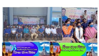 ছাতক পৌরসভা সার্ভিস এসোসিয়েশনের কর্মবিরতি:মেয়রের হস্তক্ষেপে স্থগিত