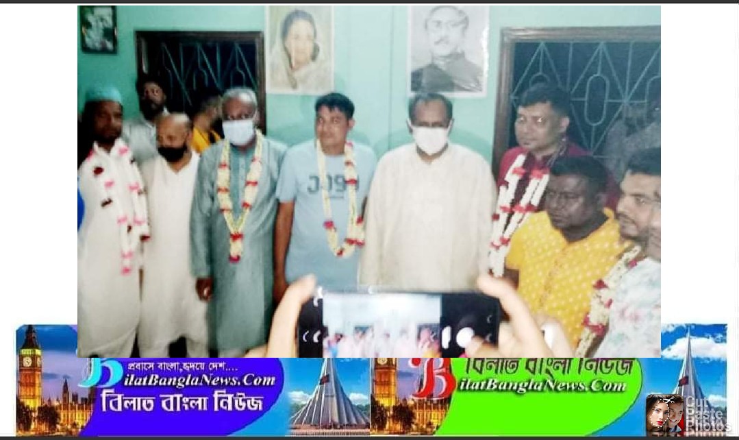 ছাতকে আলোচিত নৌ-পুলিশের মামলায় পৌর কাউন্সিলর তাপস চৌধুরীসহ ৫ জনের জামিন লাভ