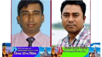 সুনামগঞ্জ প্রেসক্লাব নির্বাচন সম্পন্ন:সভাপতি পঙ্কজ,সম্পাদক মহিম