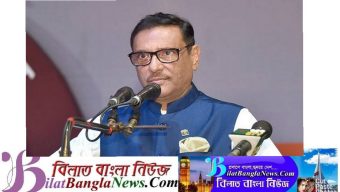 সব রাজনৈতিক দল কে নির্বাচনের প্রস্তুতি নিতে বললেন  কাদের