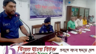 সাম্প্রদায়িক সম্প্রীতি বিনষ্টের চেষ্টা করলে কঠোর ব্যবস্থা নেয়া হবে –এ এসপি জয়নাল