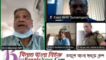 শারদীয় দুর্গাপূজা সুষ্ঠ, সুন্দর ও উৎসবমুখর পরিবেশে করার জন্য সকলের সহযোগিতা দরকার –পরিকল্পনামন্ত্রী