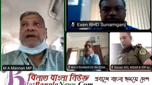 শারদীয় দুর্গাপূজা সুষ্ঠ, সুন্দর ও উৎসবমুখর পরিবেশে করার জন্য সকলের সহযোগিতা দরকার –পরিকল্পনামন্ত্রী