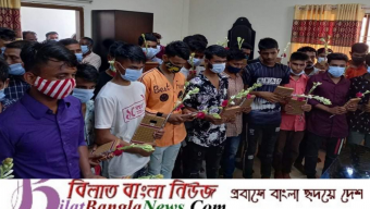কারাগারের পরিবর্তে সংশোধনের জন্য ৫০টি মামলায় ৭০ জন আসামীকে মুক্ত করে দিলেন বিচারক