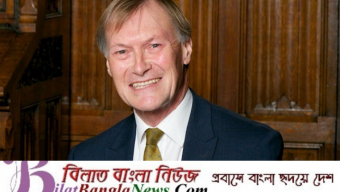 ছুরিকাঘাতে ব্রিটিশ এমপি স্যার ডেভিড অ্যামিসের মৃত্যু, একজন গ্রেফতার