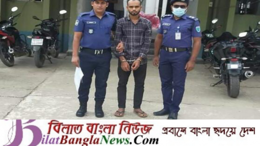 ফেসবুকে প্রধানমন্ত্রীকে কটুক্তি: যুবক কারাগারে