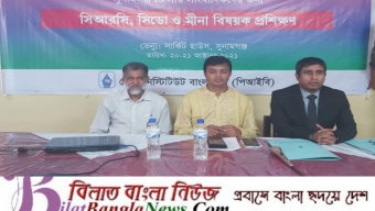 সঠিক ও বস্তুনিষ্ঠ সাংবাদিকতা দেশ ও সমাজ উপকৃত হয়- জেলা প্রশাসক মোহাম্মদ জাহাঙ্গীর হোসেন