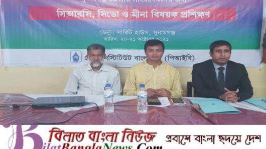 সঠিক ও বস্তুনিষ্ঠ সাংবাদিকতা দেশ ও সমাজ উপকৃত হয়- জেলা প্রশাসক মোহাম্মদ জাহাঙ্গীর হোসেন