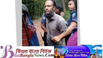 কারাগার থেকে বেরিয়ে মাকে কুপিয়ে হত্যা