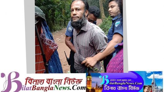 কারাগার থেকে বেরিয়ে মাকে কুপিয়ে হত্যা
