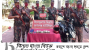 সীমান্তে বিজিবির অভিযানে ৩ লক্ষ ভারতীয় রুপি মোটরসাইকেল সহ এক ব্যক্তি আটক