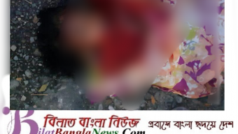 মায়ের সাথে নানারবাড়ি বেড়াতে এসে লাশ হয়ে ফিরলো শিশু হাফসা