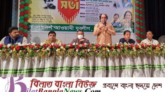 হেফাজতের তান্ডব ও মৌলবাদের থাবা থেকে রক্ষার দায়িত্ব যুবলীগের- রফিকুল আলম জোয়ার্দার