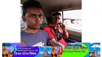 দোয়ারাবাজারে ধর্মীয় অনুভূতিতে আঘাত হানায় কৌশিক রায় আটক