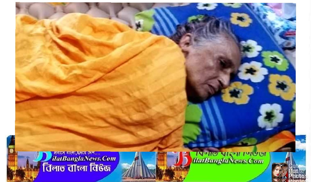 অসুস্থ বৃদ্ধার জবানবন্দি ও সাক্ষ্য গ্রহণ করতে বাদীর বাড়িতে গেলেন বিচারক