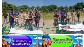 ভারত থেকে তিনদিন পর বারকি শ্রমিকের লাশ এলো বাংলাদেশে