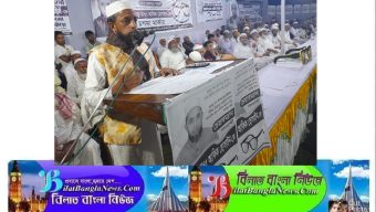 ইসলামপুর ইউনিয়নকে একটি আদর্শ ও সমৃদ্ধশালী ইউনিয়ন গড়তে মাওলানা আকিক এর প্রতিশ্রুতি