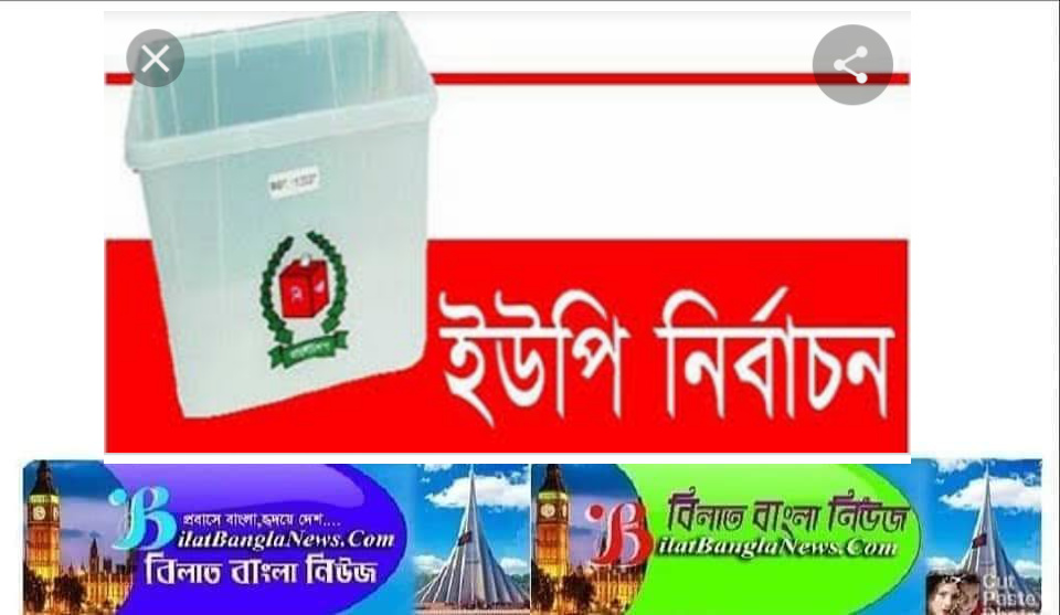 ছাতক ও দোয়ারায় ১৯টি ইউনিয়ন নির্বাচনে দশটিতে নৌকার ভরাডুবি