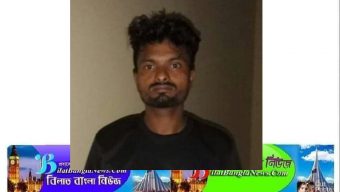 দোয়ারাবাজার সীমান্তে ভারতীয় রুপিসহ এক চোরাকারবারি আটক