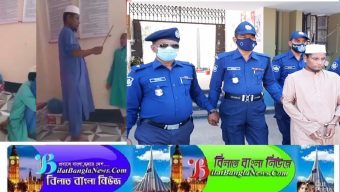অবশেষে গ্রেফতার হলেন ছাতকে এতিম শিশুদের পিটিয়ে ভাইরাল হওয়া মাদরাসার সেই সুপার মুকিত  