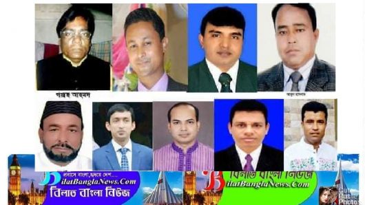 ছাতকে ১০ ইউপি নির্বাচনে নৌকা ৪,বিদ্রোহী ৩,বিএনপি ২ ও ১টিতে জামাত বিজয়ী