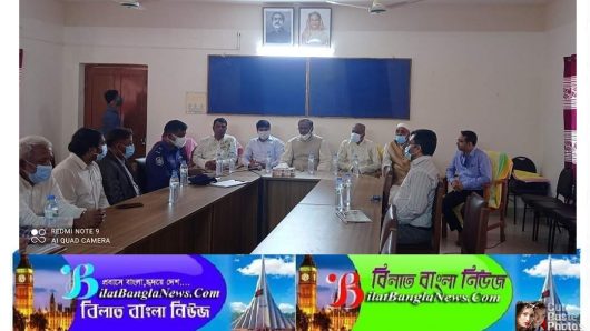 ছাতক হাসপাতালে দেয়া হচ্ছে আইসিইউ অ্যাম্বুলেন্স:সাংসদ মানিক