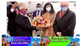 যুক্তরাজ্য ও প্যারিসে প্রধানমন্ত্রী শেখ হাসিনার পক্ষকালব্যাপী কর্মসূচি