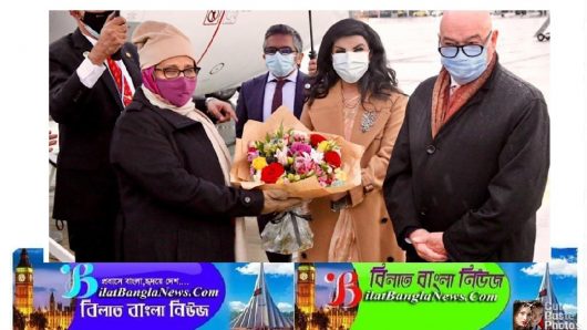 যুক্তরাজ্য ও প্যারিসে প্রধানমন্ত্রী শেখ হাসিনার পক্ষকালব্যাপী কর্মসূচি