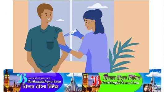 ইংল্যান্ডে বুস্টার ডোজ নেয়ার তাগিদ