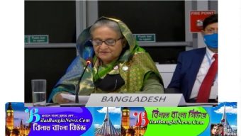 দেশে বিনিয়োগে প্রবাসী বাংলাদেশিদের প্রতি আহ্বান প্রধানমন্ত্রীর