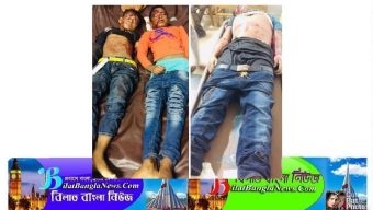 দক্ষিণ সুনামগঞ্জে বর যাত্রীবাহী মাইক্রোবাস দুর্ঘটনায় ৩ শিশু নিহত