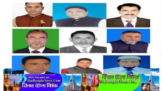 দােয়ারাবাজারে ইউপি নির্বাচনে চেয়ারম্যান পদে নির্বাচিত হলেন যারা